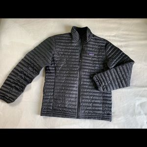 Patagonia Mens Down Shirt Jacket